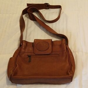 American Angel Leather Purse